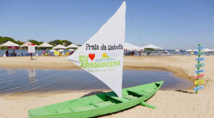 Governo do Tocantins divulga resultado final da certificação do Selo Praia Responsável 2025