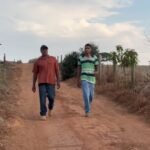 Odair e Iago - produtores leite Goiás