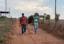 Odair e Iago - produtores leite Goiás