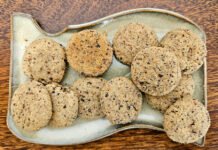 Enrique Alves - O biscoito é opção para consumidores adeptos de dietas equilibradas