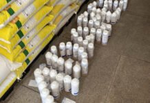 Governo do Tocantins intensifica combate ao comércio ilegal de agrotóxicos em Luzimangues