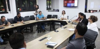 Governo do Tocantins promove 36ª Reunião da Câmara Técnica Permanente de Resíduos Sólidos