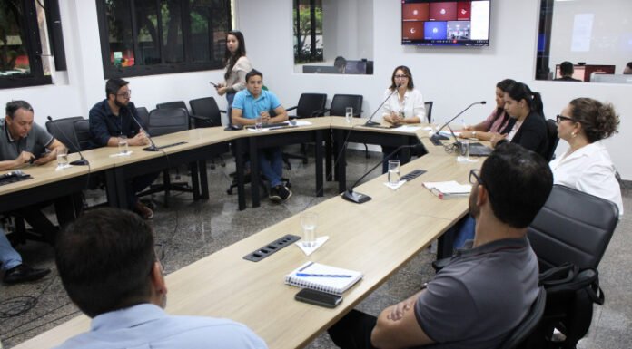 Governo do Tocantins promove 36ª Reunião da Câmara Técnica Permanente de Resíduos Sólidos