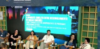 Governo do Tocantins promove painel na COP 30 sobre desafios entre REDD+, agro e desenvolvimento de baixas emissões