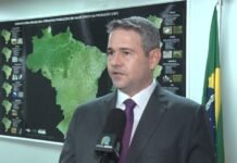 Carlos Goulart, secretário de Defesa Agropecuária