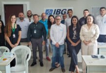 Adapec reforça parceria com IBGE na produção de estatísticas agropecuárias do Tocantins