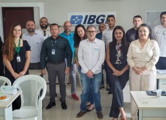 Adapec reforça parceria com IBGE na produção de estatísticas agropecuárias do Tocantins