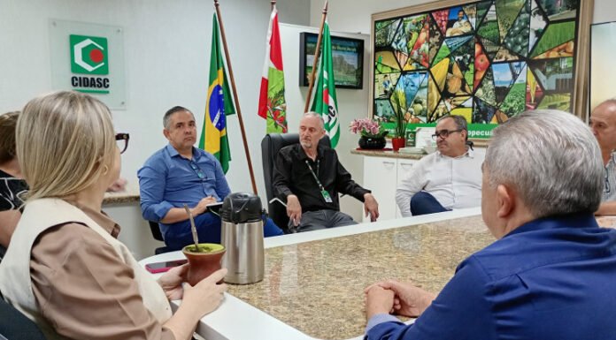 Tocantins avança na rastreabilidade bovina e conhece sistema que é referência em Santa Catarina