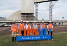 Comitiva da Embaixada da Argentina visita o Tocantins e conhece estrutura logística da VLI em Porto Nacional