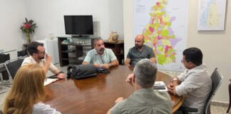 Governo do Tocantins e CI Brasil reforçam parcerias para desenvolvimento da agropecuária sustentável no estado