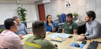 Governo do Tocantins inicia estudos para regulamentar a nova Lei de Licenciamento Ambiental no estado