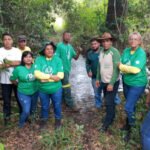 Naturatins fortalece ações ambientais com curso de recuperação de nascentes no Parque Estadual do Cantão