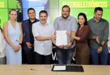 Governo do Tocantins firma acordo com ONG para destinação ambientalmente adequada de resíduos eletroeletrônicos
