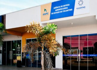 Inauguração de unidade da Adapec aproxima serviços da defesa agropecuária de produtores em Luzimangues