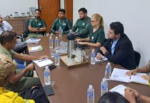 Naturatins alinha estratégias sobre o Manejo Integrado do Fogo para 2026 na região do Cantão