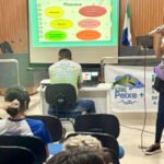 Naturatins inicia nova etapa do Projeto Peixe + e leva conscientização sobre período de defeso para alunos do Estado
