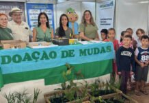 Naturatins participa do Festival do Buriti e reforça ações de educação ambiental em Divinópolis