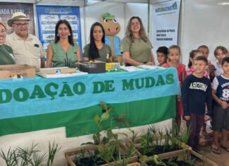 Naturatins participa do Festival do Buriti e reforça ações de educação ambiental em Divinópolis