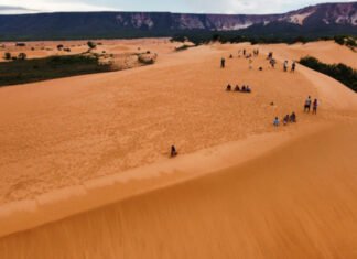Naturatins registra aumento superior a 16% na visitação ao Parque Estadual do Jalapão em 2025