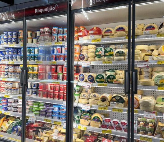 Luísa Berg - O mercado global de lácteos inicia o ano com oferta elevada, impulsionada por aumentos observados nos principais produtores mundiais