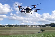 Rafael Soares - A aplicação terrestre ou aérea de pesticidas continua sendo o método mais rápido e eficaz de controle fitossanitário