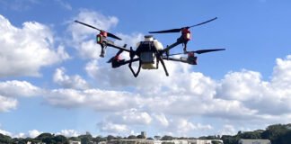 Rafael Soares - A aplicação terrestre ou aérea de pesticidas continua sendo o método mais rápido e eficaz de controle fitossanitário