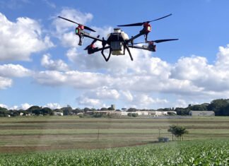 Rafael Soares - A aplicação terrestre ou aérea de pesticidas continua sendo o método mais rápido e eficaz de controle fitossanitário