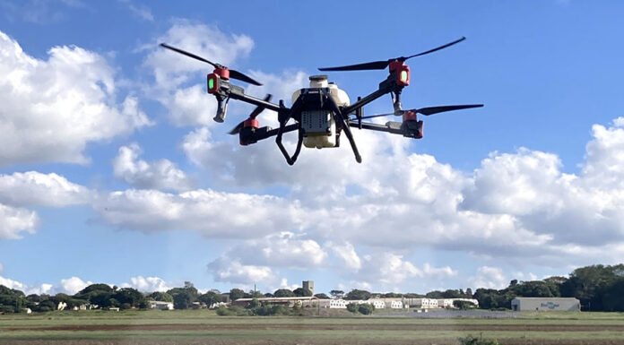 Rafael Soares - A aplicação terrestre ou aérea de pesticidas continua sendo o método mais rápido e eficaz de controle fitossanitário