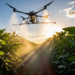 Adapec reforça prazo de cadastro para empresas que aplicam agrotóxicos com drones e pulverizadores