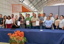 Em Formoso do Araguaia, Governo do Tocantins reforça avanços na política hídrica com a Caravana do Meio Ambiente