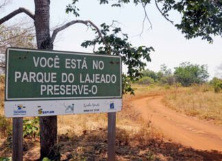 Governo do Tocantins abre Agenda Ambiental 2026 no Parque do Lajeado com programação educativa e cultural