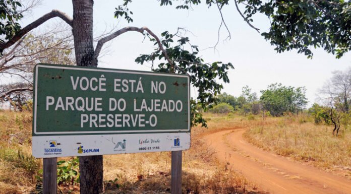 Governo do Tocantins abre Agenda Ambiental 2026 no Parque do Lajeado com programação educativa e cultural