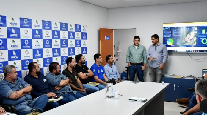 Governo do Tocantins alinha calendário anual para recebimento itinerante de embalagens vazias de agrotóxicos