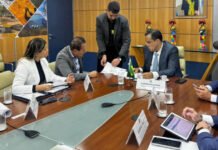 Governo do Tocantins apresenta projetos no Ministério do Turismo para alavancar novas ações em todas as regiões do estado