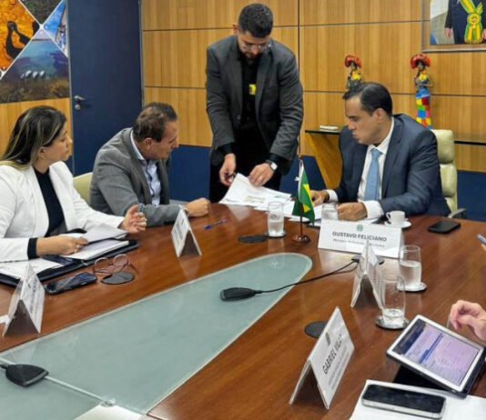 Governo do Tocantins apresenta projetos no Ministério do Turismo para alavancar novas ações em todas as regiões do estado