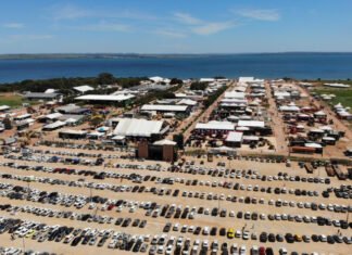 Governo do Tocantins define plano integrado de segurança para a Agrotins 2026