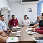 Governo do Tocantins promove reunião para alinhamento de dados da safra de grãos 2025/2026