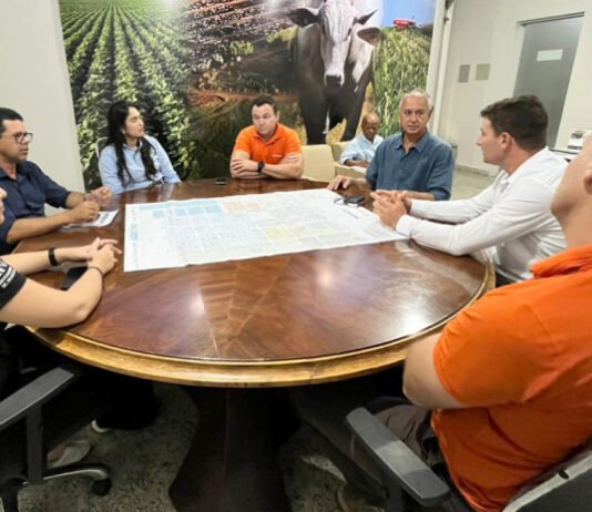 Governo do Tocantins recebe cooperativa de crédito e fomenta financiamento agrícola