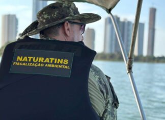Naturatins encerra defeso da Piracema no Tocantins, mas pesca segue com restrições e fiscalização intensificada