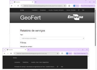 Sistema digital amplia rastreabilidade no uso de dejetos suínos como biofertilizantes