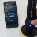 Sandra Brito - A tecnologia não detroi as amostras, é mais barata e sustentável