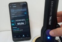 Sandra Brito - A tecnologia não detroi as amostras, é mais barata e sustentável