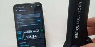 Sandra Brito - A tecnologia não detroi as amostras, é mais barata e sustentável