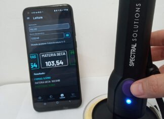 Sandra Brito - A tecnologia não detroi as amostras, é mais barata e sustentável