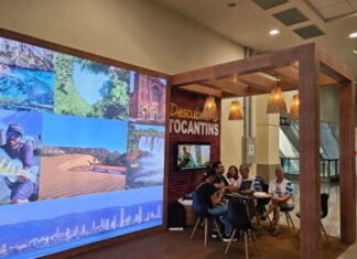 Em Fortaleza, Governo do Tocantins participa do 43º Congresso Brasileiro de Guias de Turismo