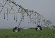 Paulo Ernani Peres Ferreira - A irrigação é utilizada como instrumento de desenvolvimento regional no Brasil e em outros países