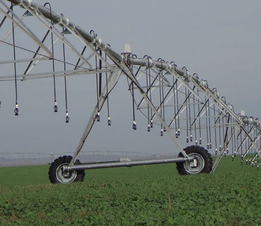 Paulo Ernani Peres Ferreira - A irrigação é utilizada como instrumento de desenvolvimento regional no Brasil e em outros países