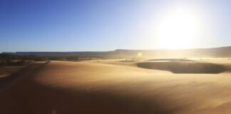 Pesquisa do Governo do Tocantins destaca fluxo de turistas e movimentação de quase R$ 2 milhões no Jalapão durante carnaval 2026