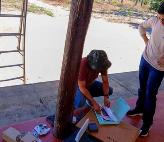 Governo do Tocantins inicia instalação de internet via satélite em atrativos turísticos e fortalece a conectividade em regiões remotas