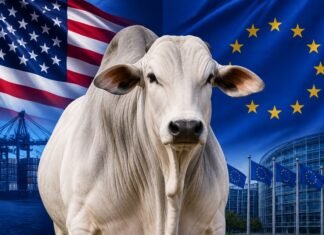 boi gordo Estados Unidos União Europeia